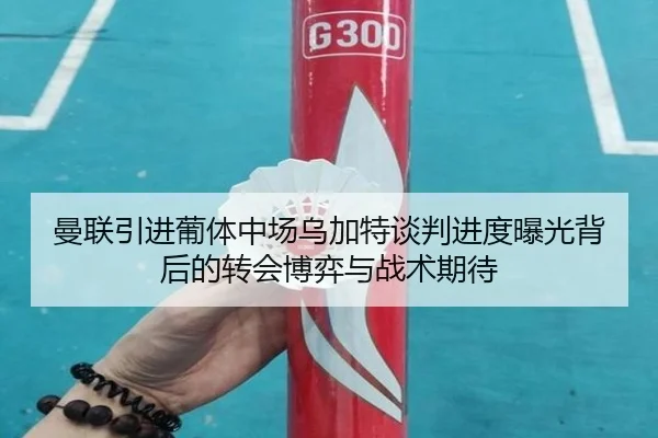 曼联引进葡体中场乌加特谈判进度曝光背后的转会博弈与战术期待