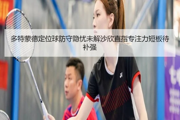 多特蒙德定位球防守隐忧未解沙欣直指专注力短板待补强